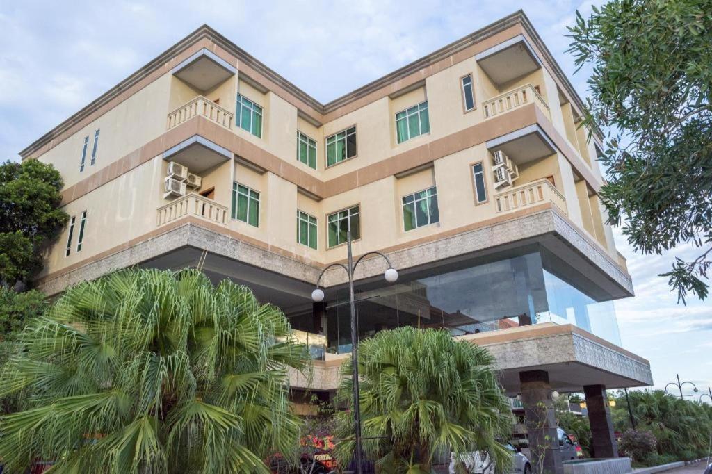 Nipah Island Resort Nagoya Exterior photo