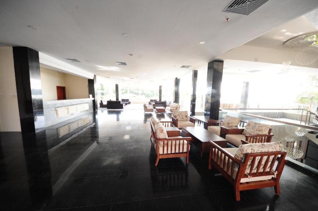 Nipah Island Resort Nagoya Exterior photo