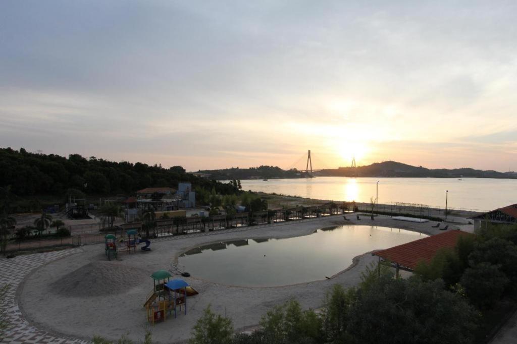 Nipah Island Resort Nagoya Exterior photo
