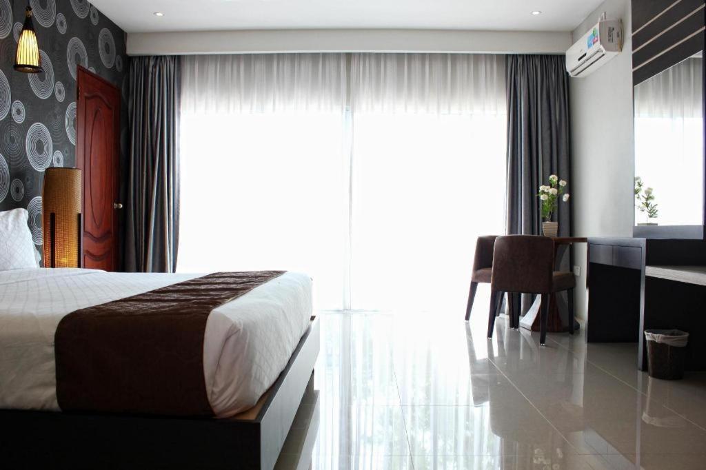 Nipah Island Resort Nagoya Exterior photo