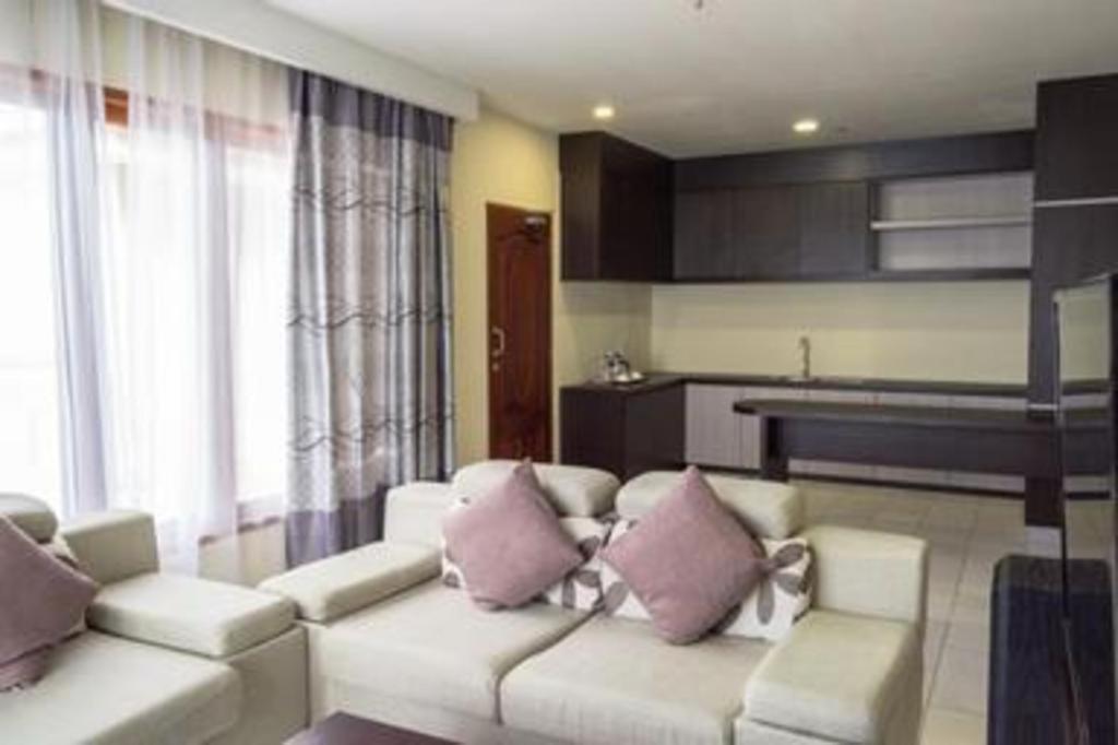 Nipah Island Resort Nagoya Exterior photo